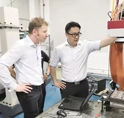 恭祝湯旭東董事長入選國家“萬人計(jì)劃”